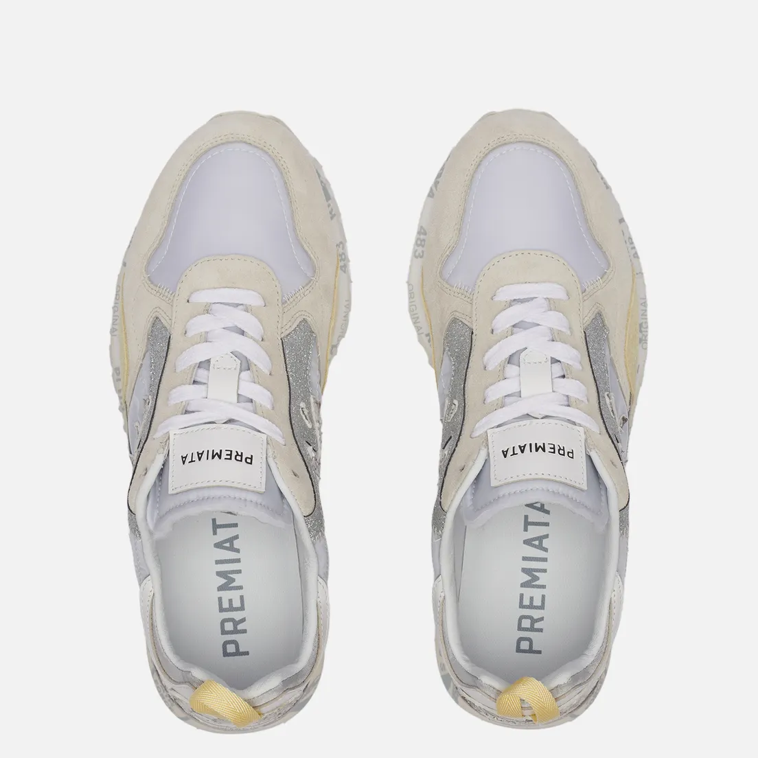 Premiata Женские кроссовки Runsea-d 5807
