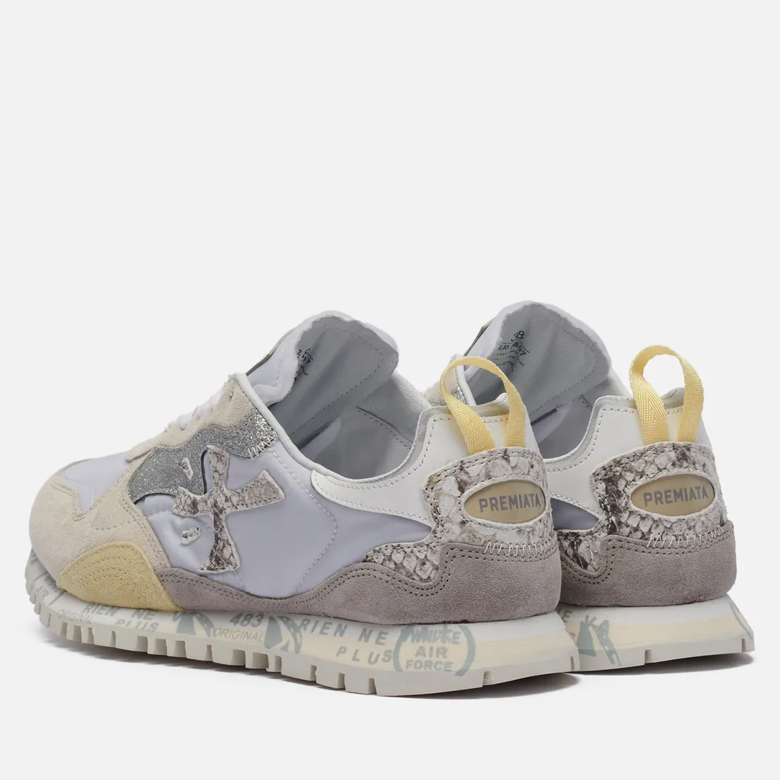 Premiata Женские кроссовки Runsea-d 5807