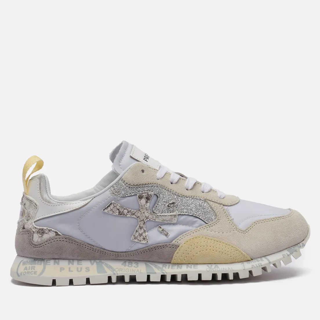 Premiata Женские кроссовки Runsea-d 5807