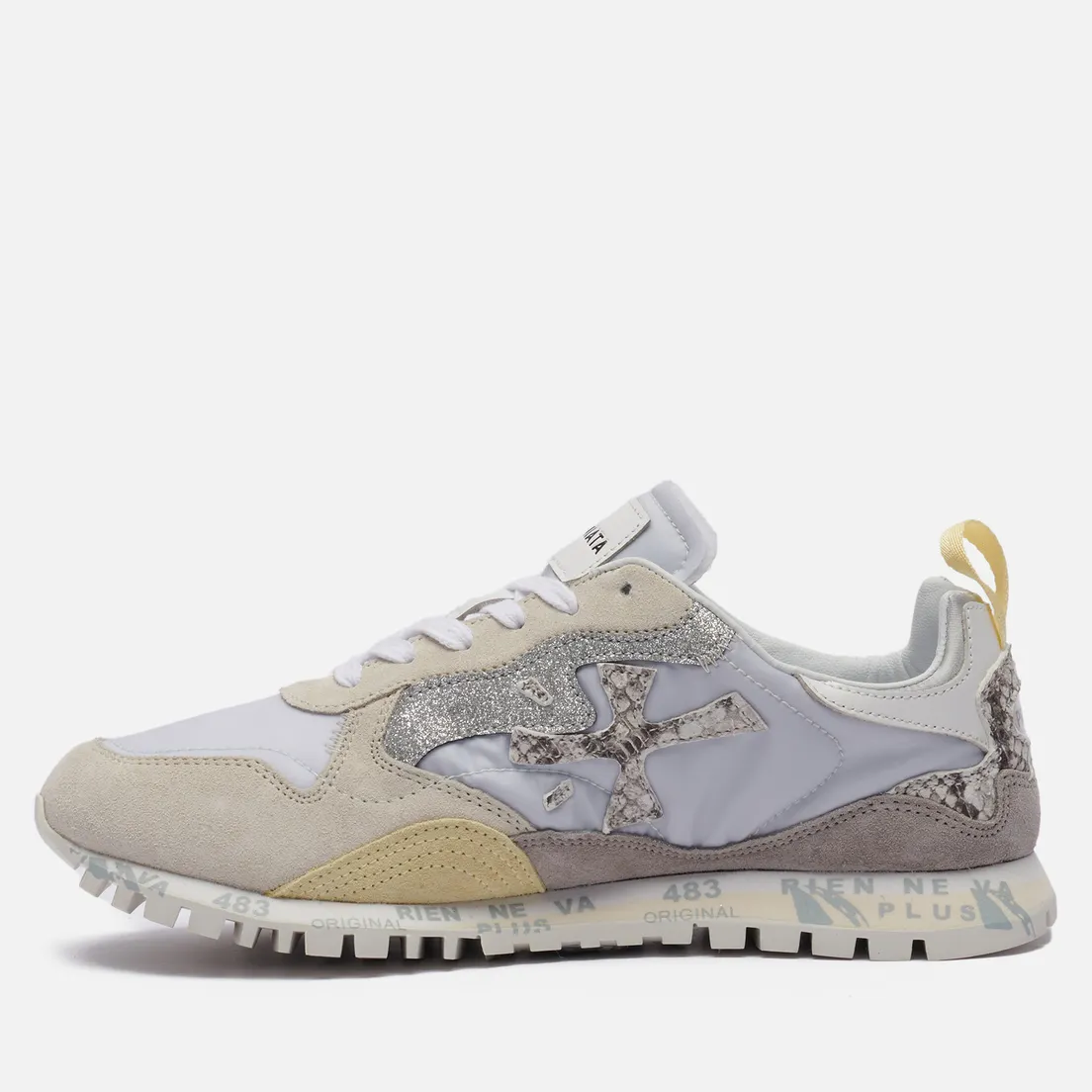 Premiata Женские кроссовки Runsea-d 5807