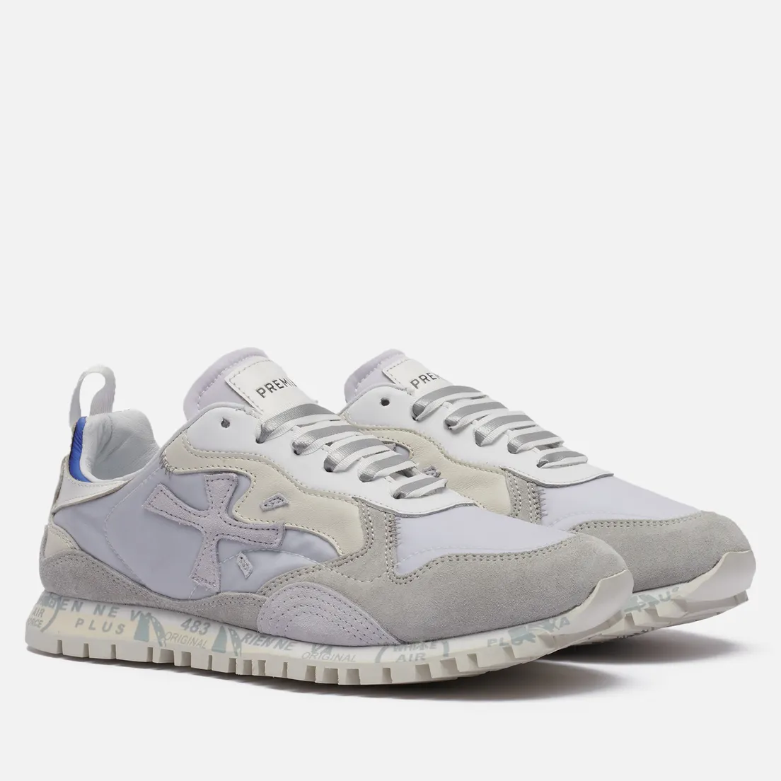 Premiata Женские кроссовки Runsea-d 5808