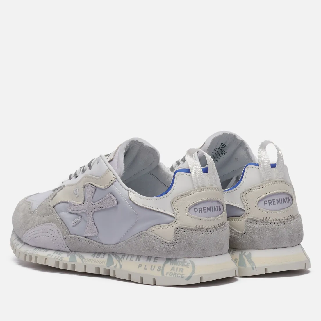 Premiata Женские кроссовки Runsea-d 5808