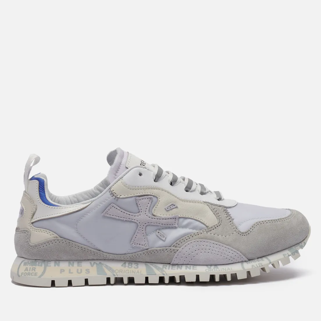 Premiata Женские кроссовки Runsea-d 5808