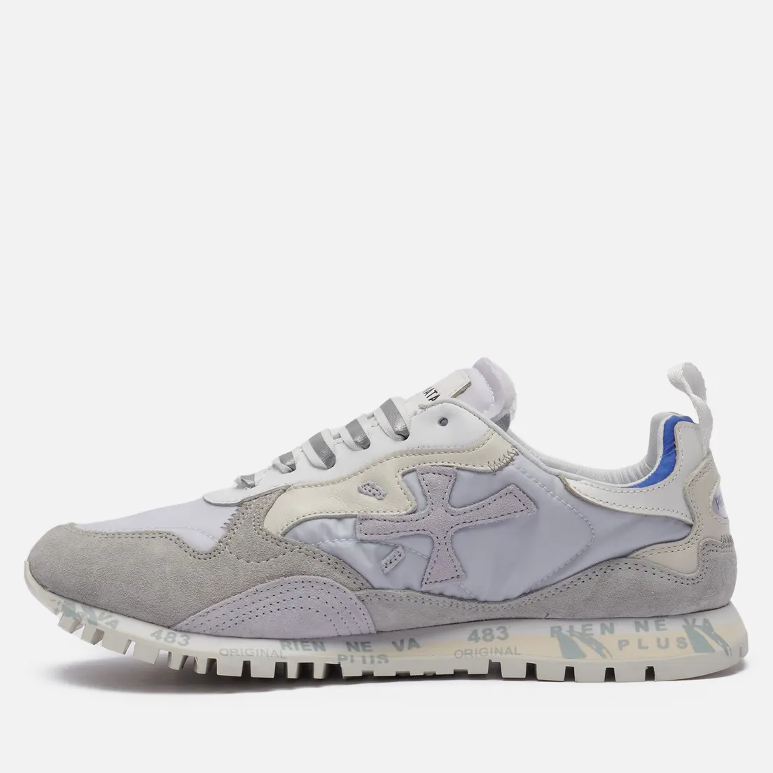 Premiata Женские кроссовки Runsea-d 5808