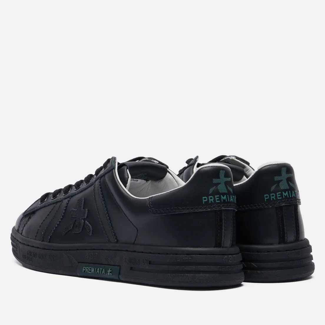 Premiata Мужские кроссовки Russel 6068