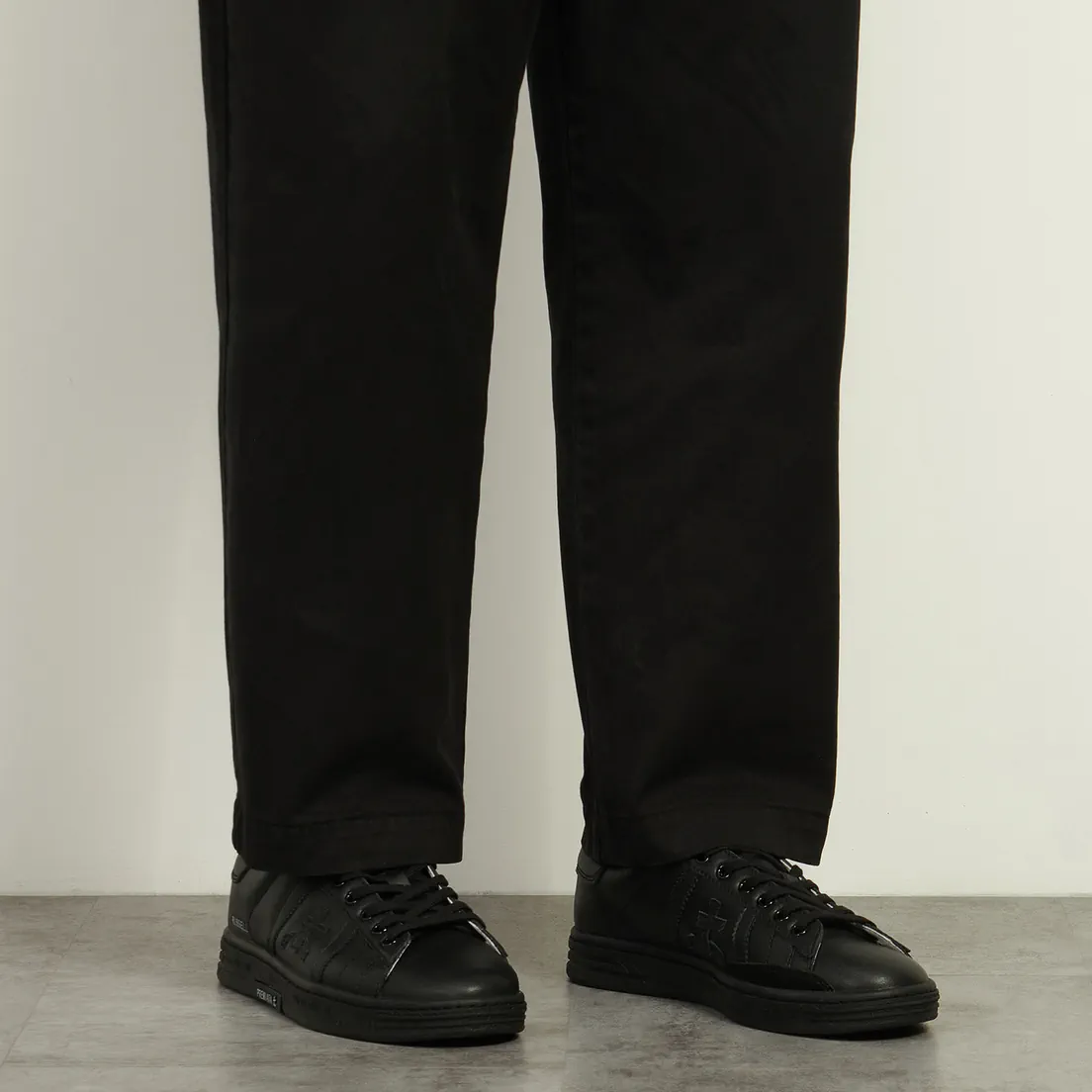 Premiata Мужские кроссовки Russel 6068