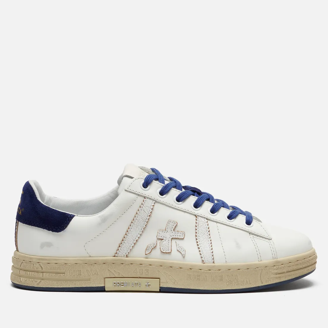 Premiata Мужские кроссовки Russell 6745