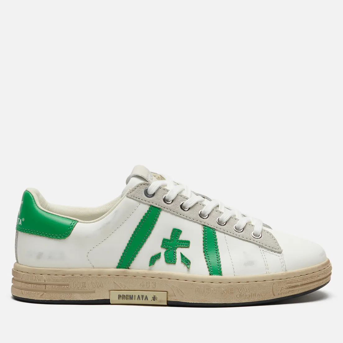 Premiata Мужские кроссовки Russell 6747