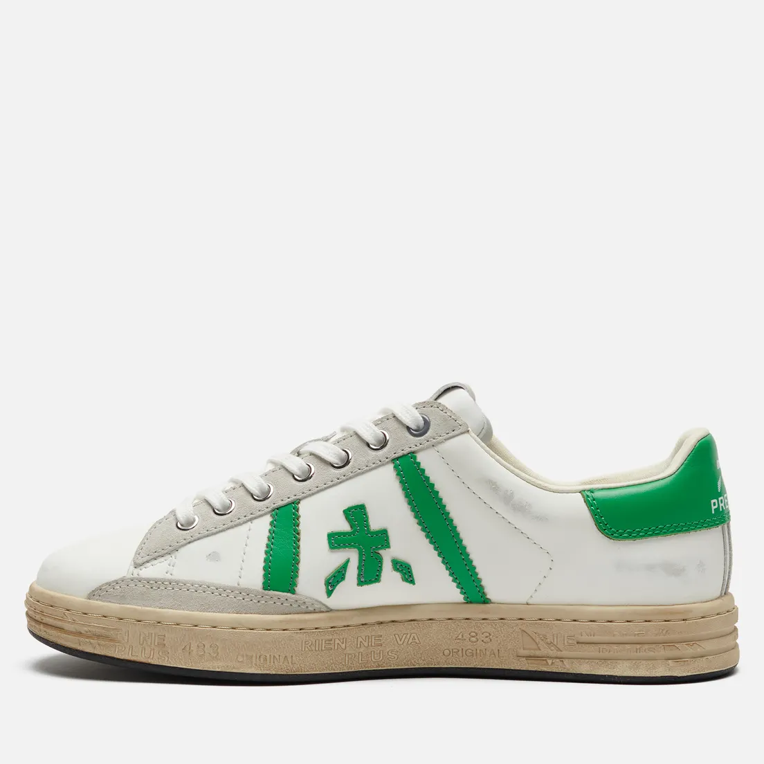 Premiata Мужские кроссовки Russell 6747