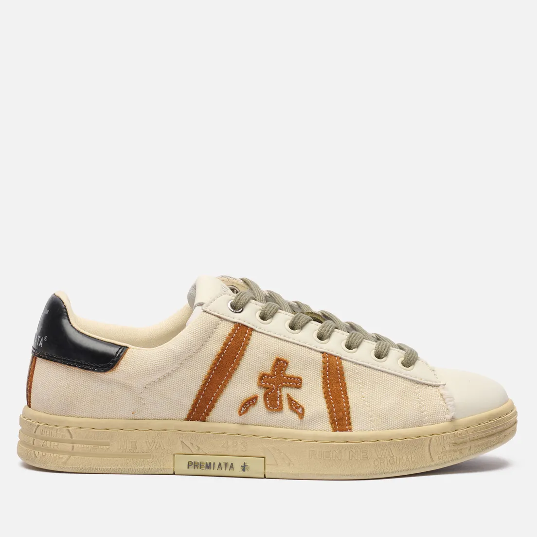 Premiata Мужские кроссовки Russell 6748