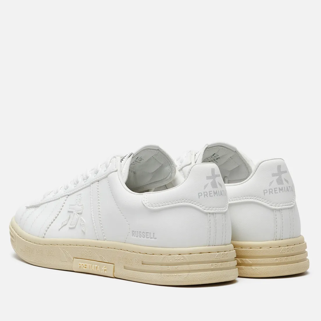 Premiata Мужские кроссовки Russell 7473