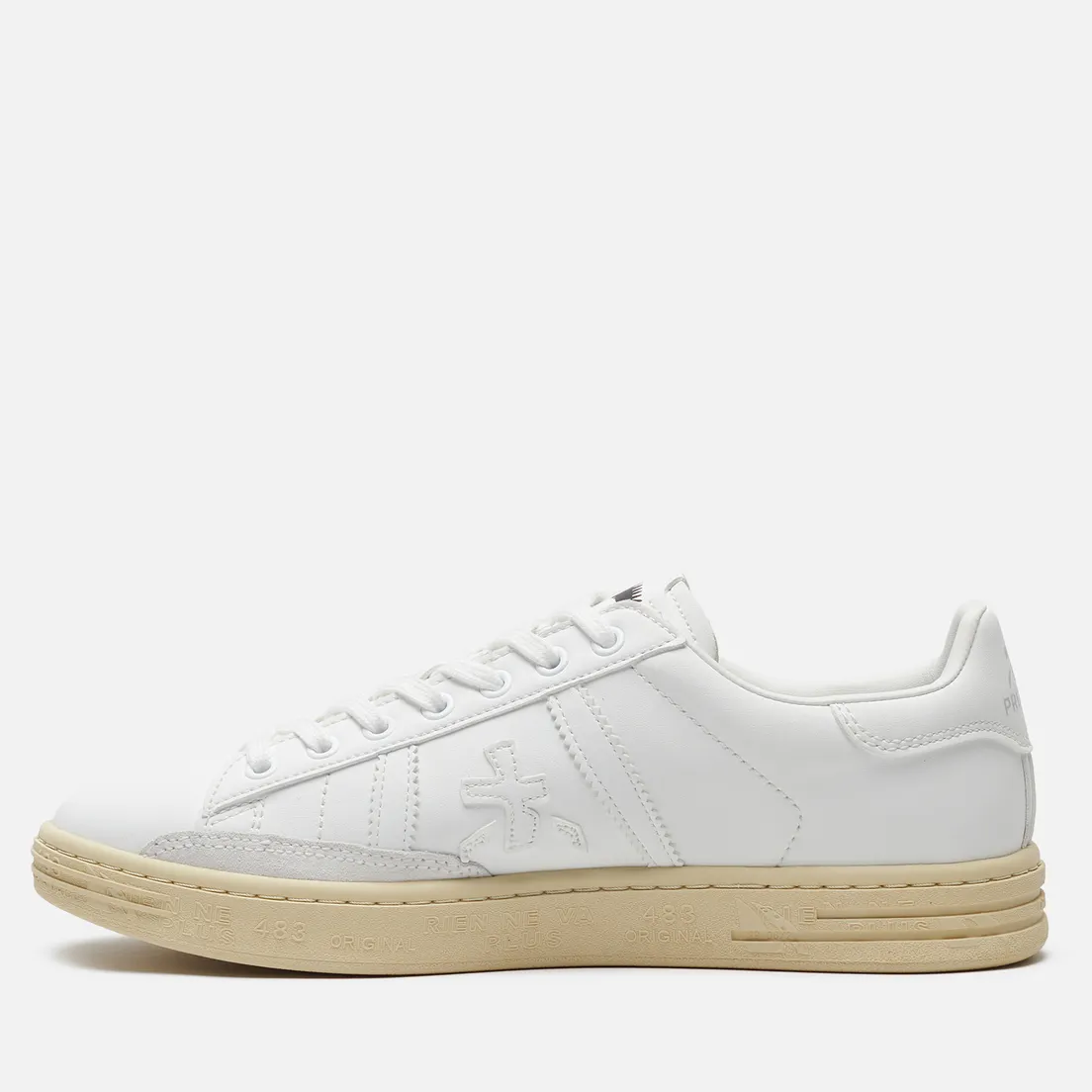 Premiata Мужские кроссовки Russell 7473