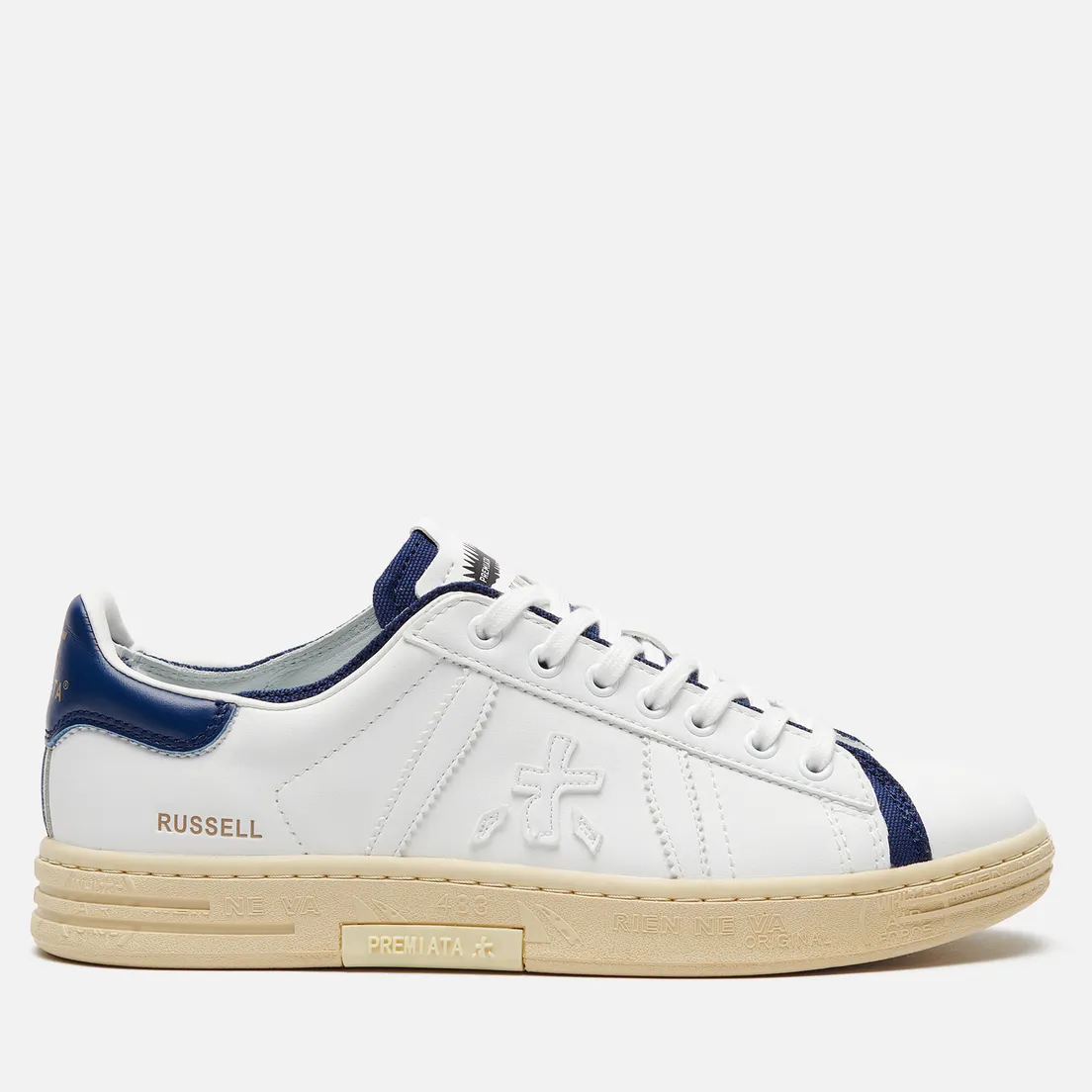 Premiata Мужские кроссовки Russell 7492