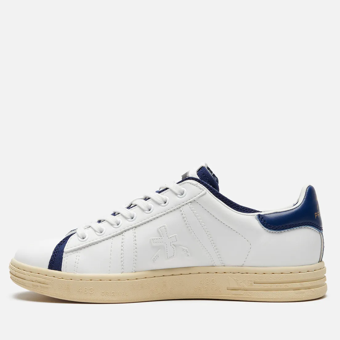 Premiata Мужские кроссовки Russell 7492