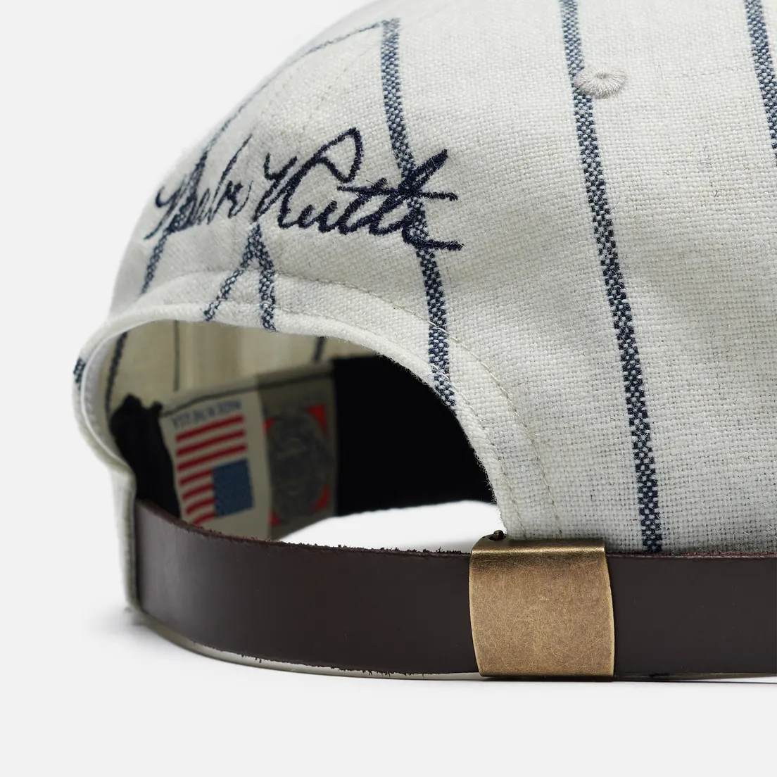 Ebbets Field Flannels Кепка Babe Ruth 1932 Signature Series