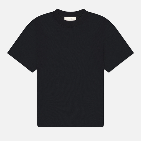 Мужская футболка Fear of God ESSENTIALS Tri-Blend Essential Slim Fit, цвет чёрный, размер M