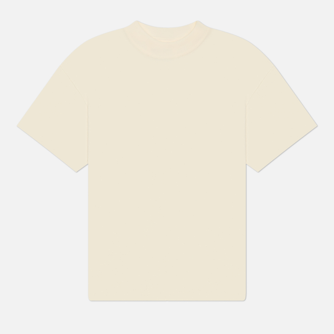 Мужская футболка Fear of God ESSENTIALS Tri-Blend Essential Slim Fit