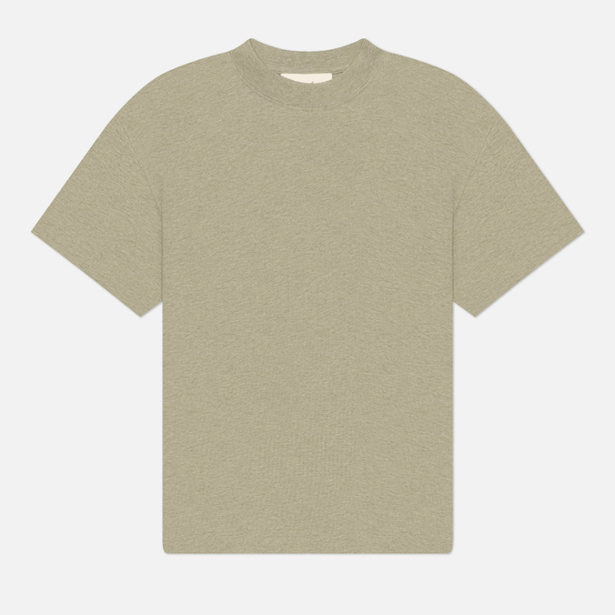 Мужская футболка Fear of God ESSENTIALS Tri-Blend Essential Slim Fit