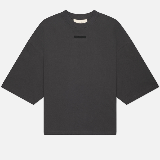 Мужская футболка Fear of God ESSENTIALS Merch Boxy Fit