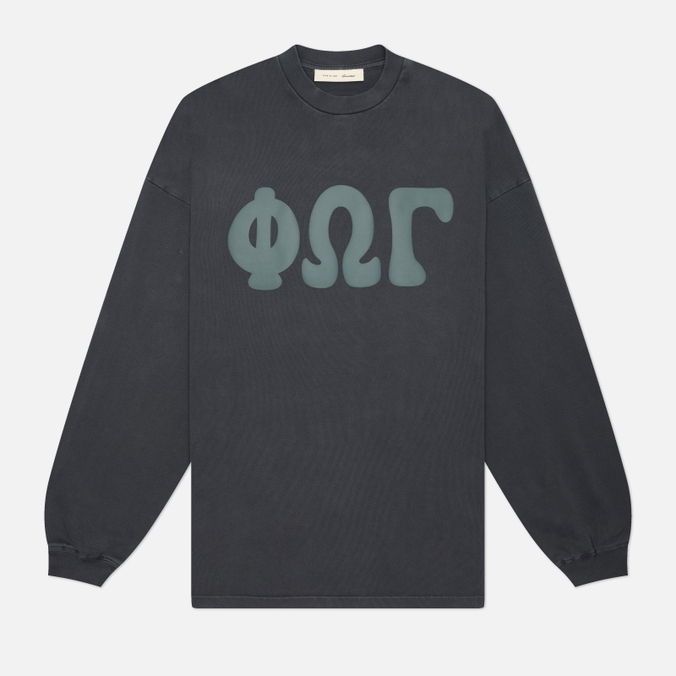 Мужской лонгслив Fear of God ESSENTIALS Heavy Jersey Merch
