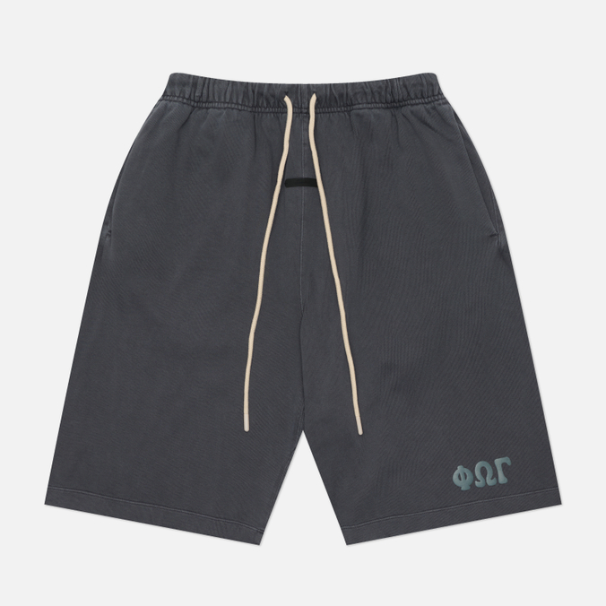 Мужские шорты Fear of God ESSENTIALS Heavy Jersey 90s