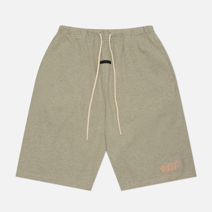 Мужские шорты Fear of God ESSENTIALS Heavy Jersey 90s