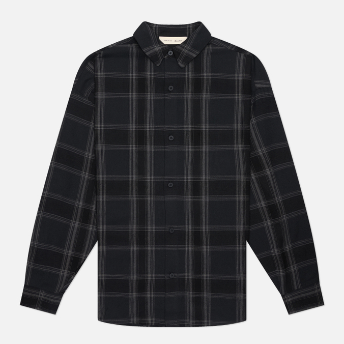 Мужская рубашка Fear of God ESSENTIALS Flannel Button Up