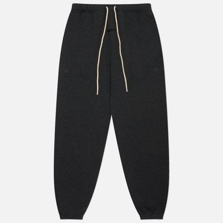 Мужские брюки Fear of God ESSENTIALS Classic Fleece, цвет серый, размер S