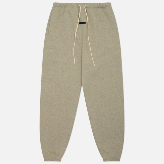 Мужские брюки Fear of God ESSENTIALS Classic Fleece