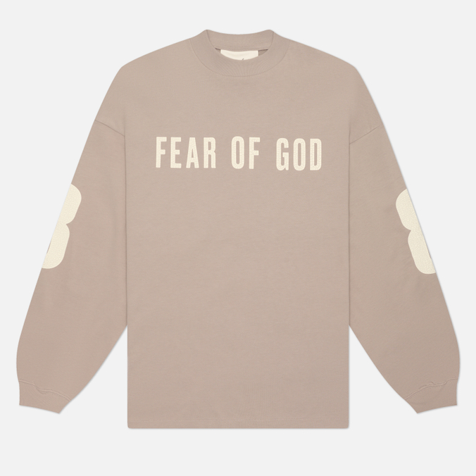 Мужской лонгслив Fear of God ESSENTIALS Merch Graphic