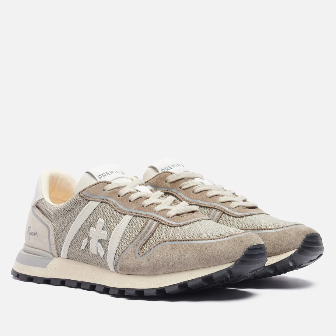 Premiata Мужские кроссовки Ryan 6814