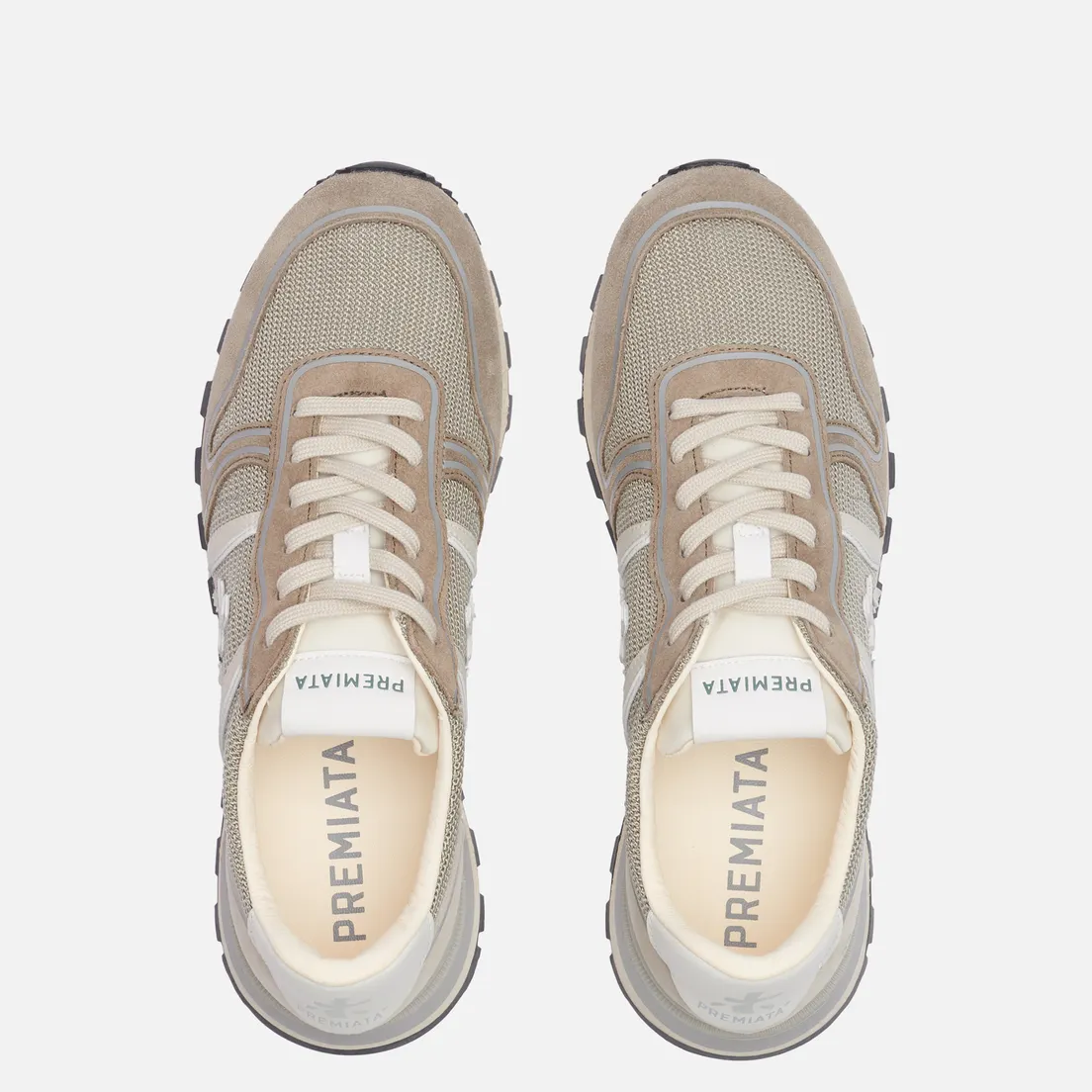 Premiata Мужские кроссовки Ryan 6814
