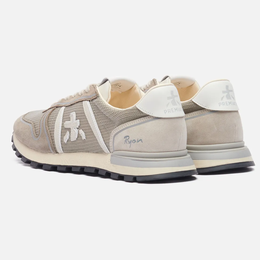 Premiata Мужские кроссовки Ryan 6814