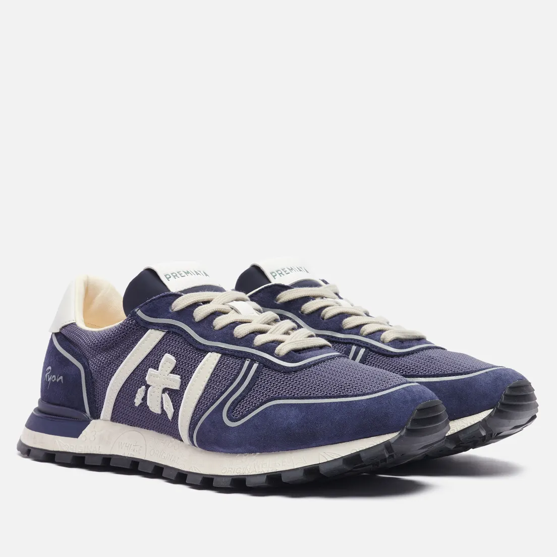 Premiata Мужские кроссовки Ryan 6815