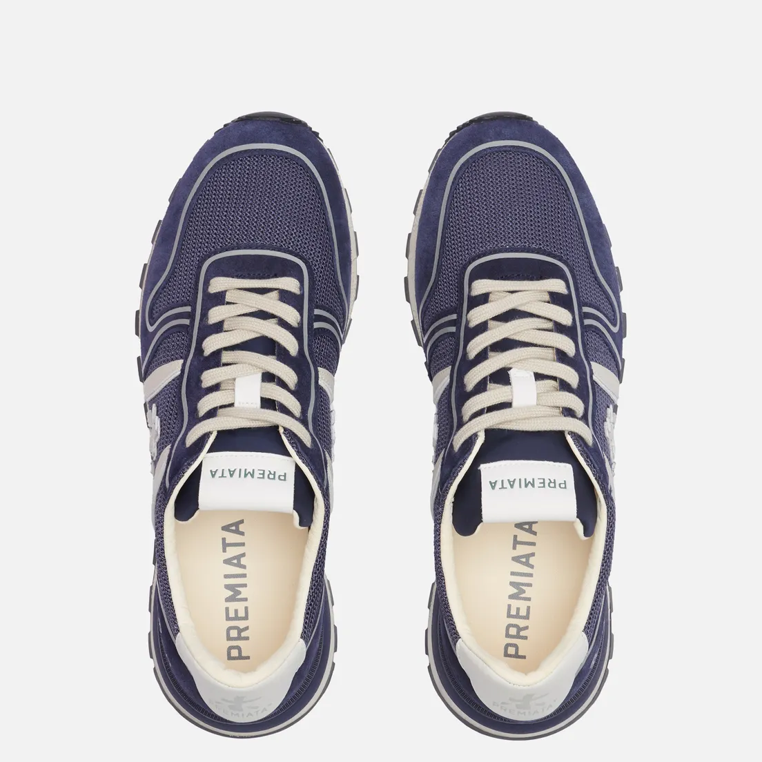 Premiata Мужские кроссовки Ryan 6815