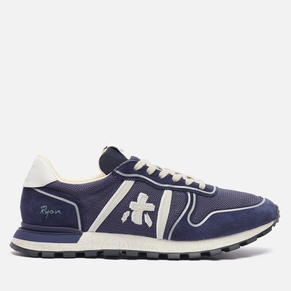 Premiata Мужские кроссовки Ryan 6815