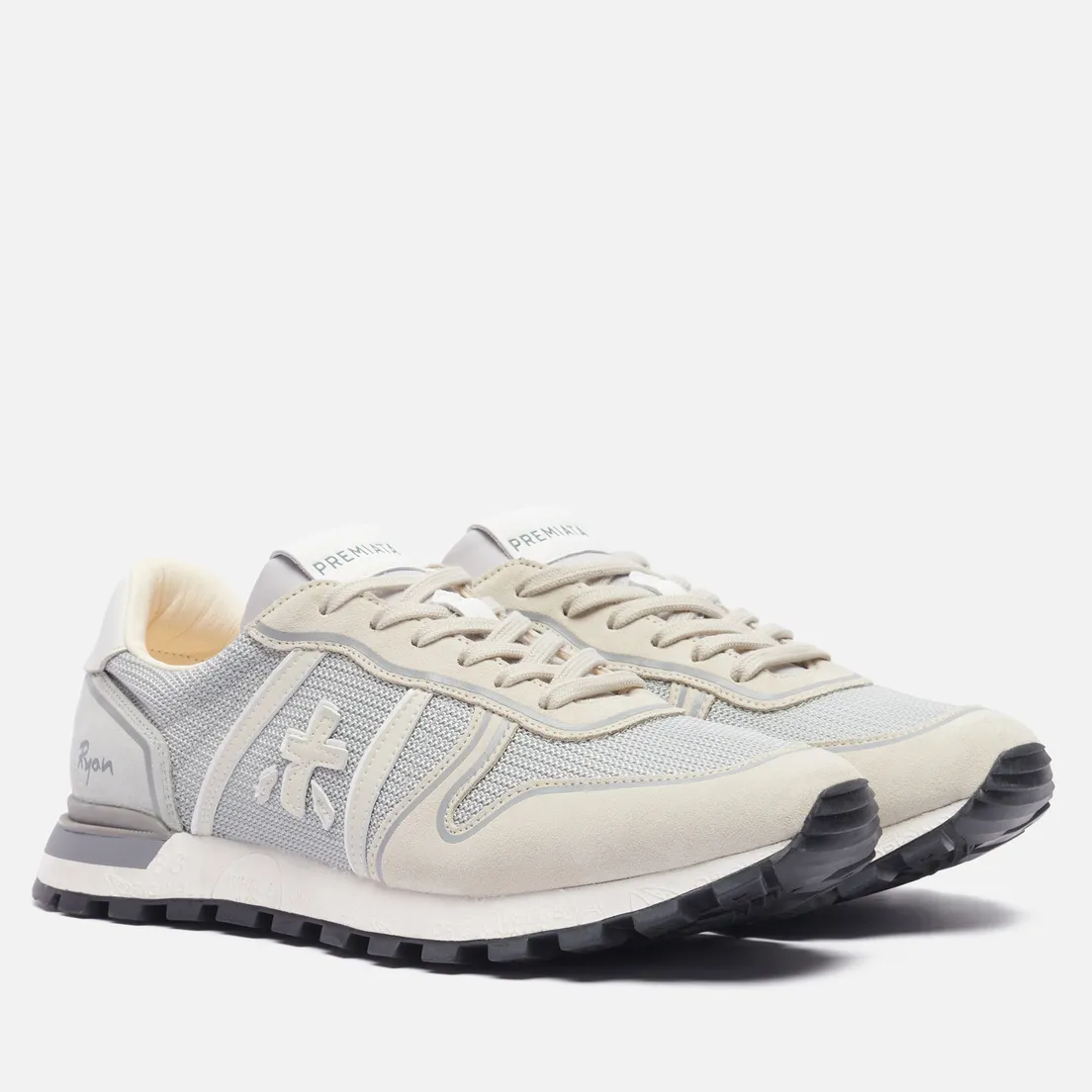 Premiata Мужские кроссовки Ryan 6817