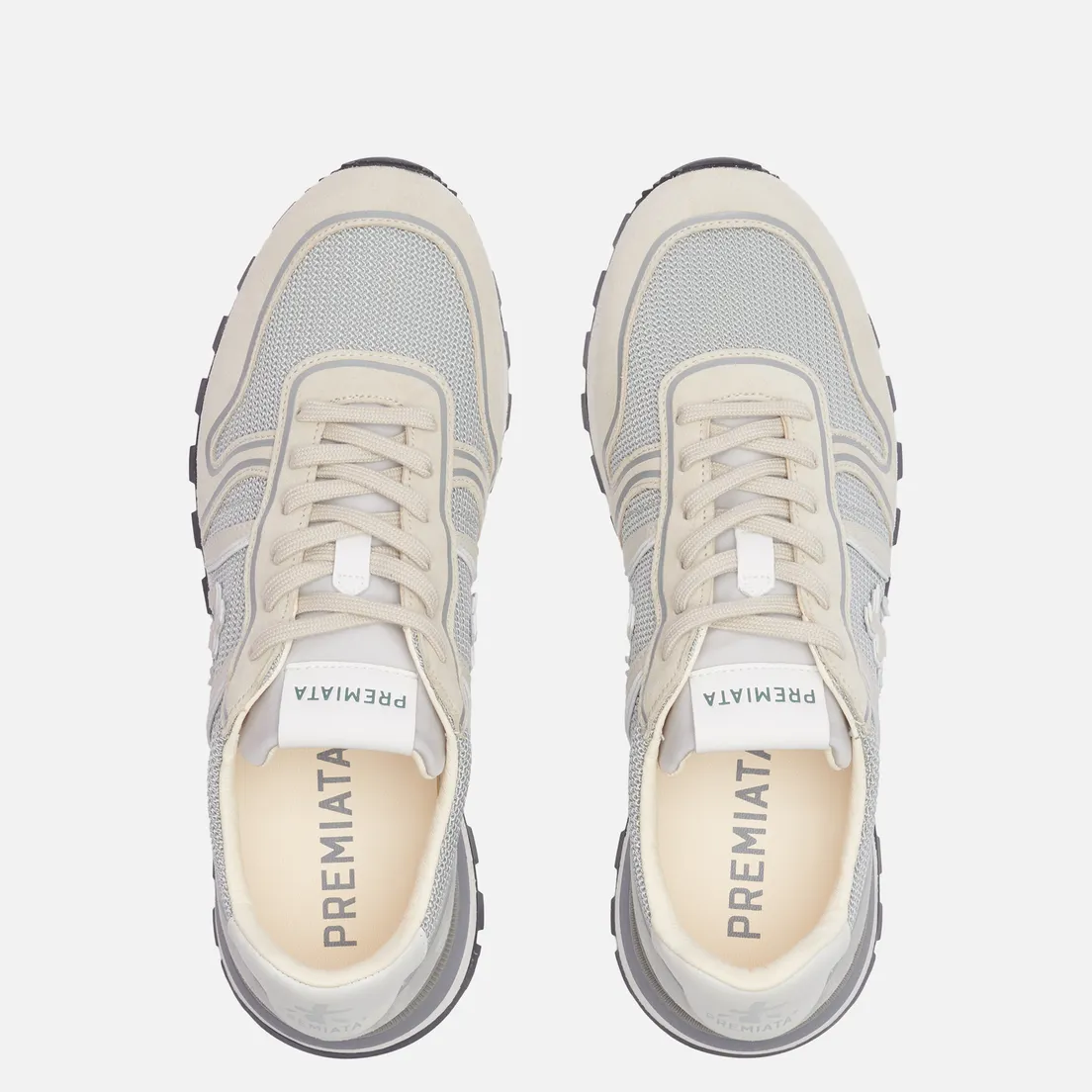 Premiata Мужские кроссовки Ryan 6817