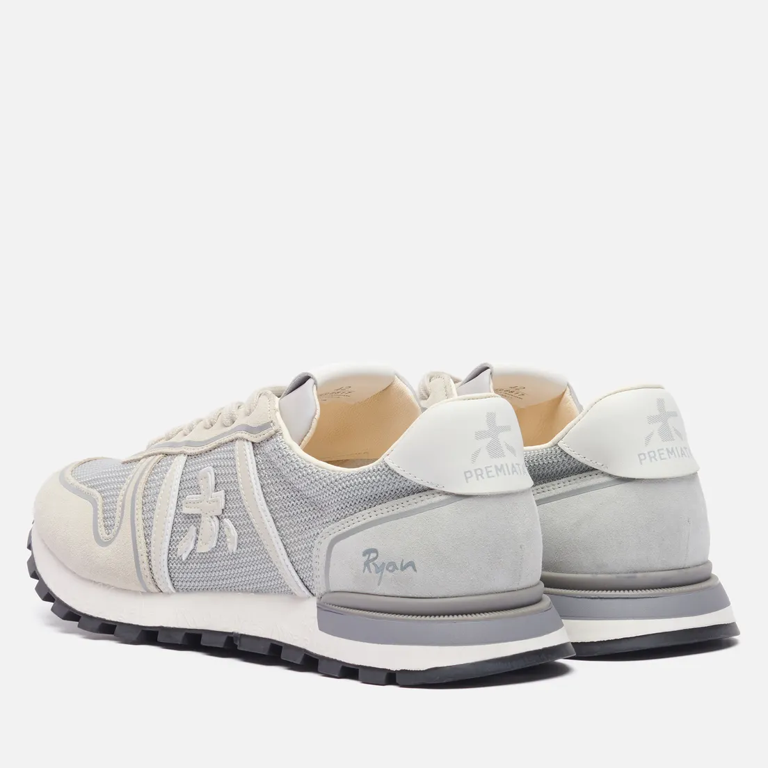 Premiata Мужские кроссовки Ryan 6817