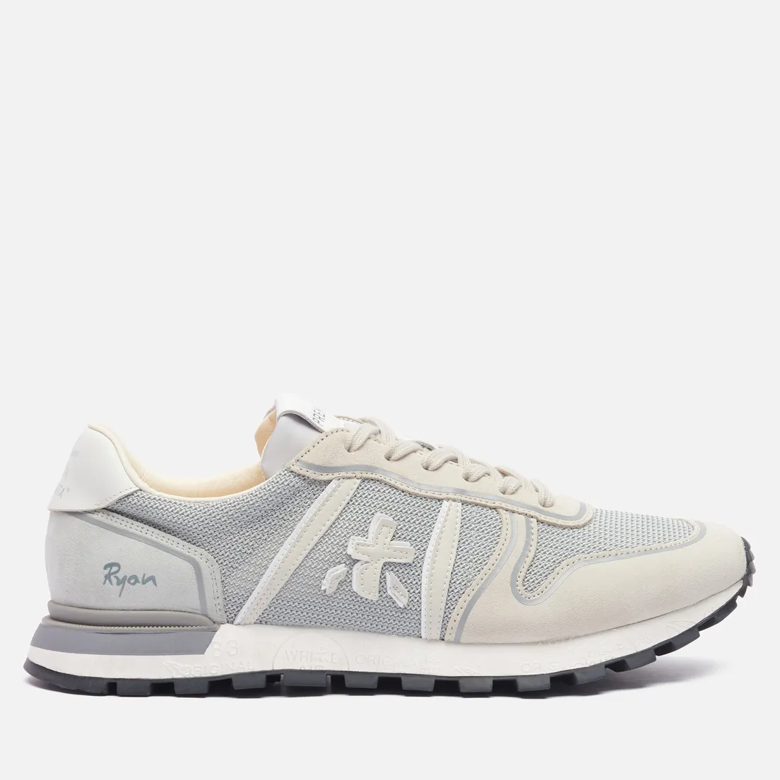 Premiata Мужские кроссовки Ryan 6817