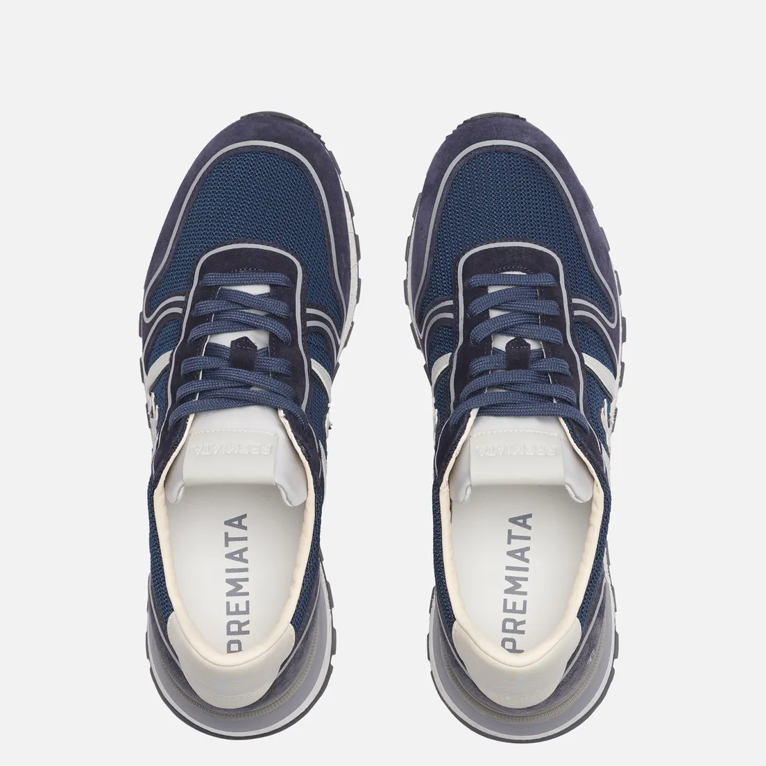 Premiata Мужские кроссовки Ryan 7329