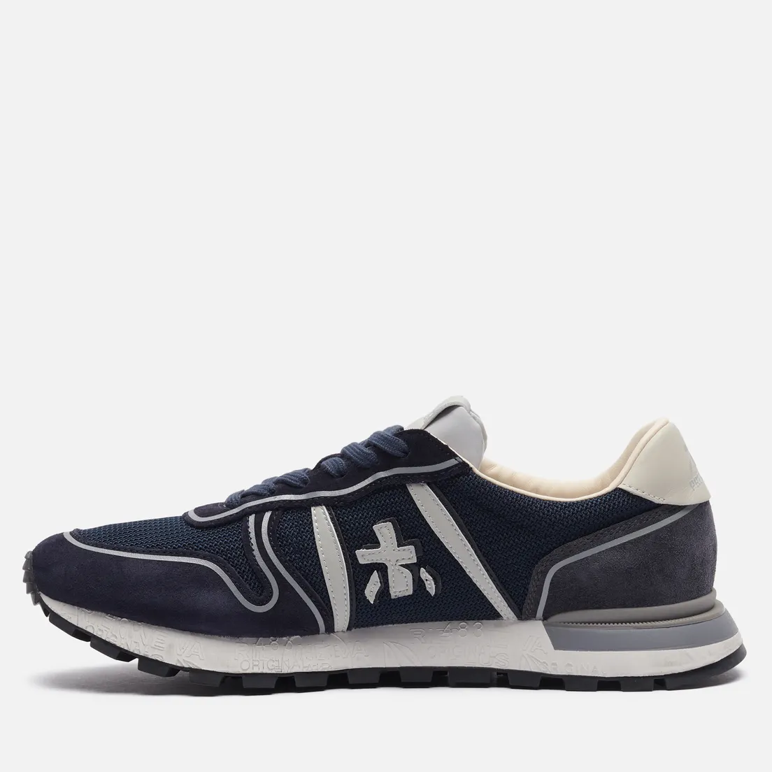 Premiata Мужские кроссовки Ryan 7329