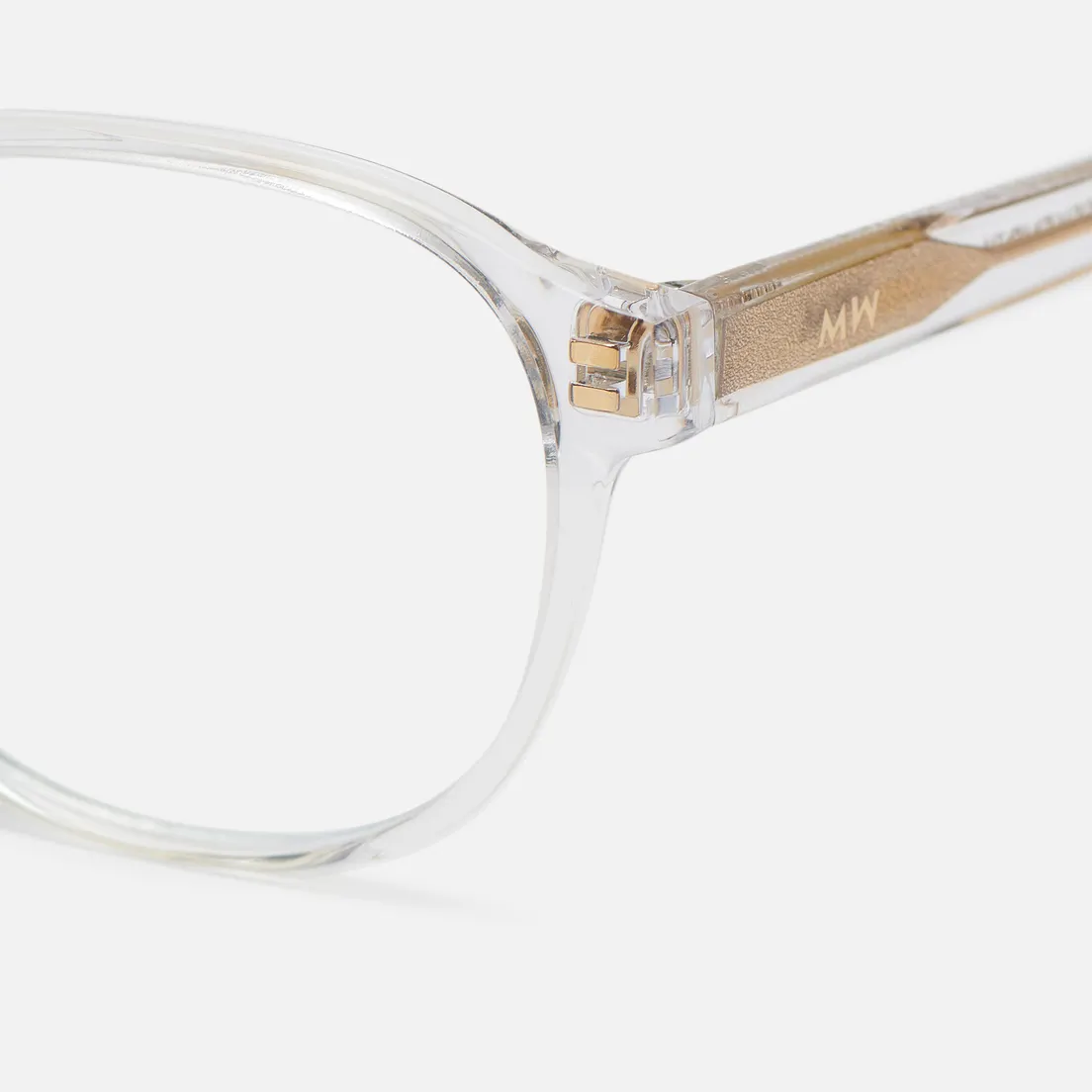 MessyWeekend Оправа для очков Ryan Optics
