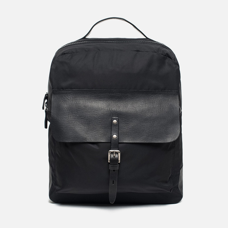 Рюкзак Ally Capellino Ian Luxe Nylon Black