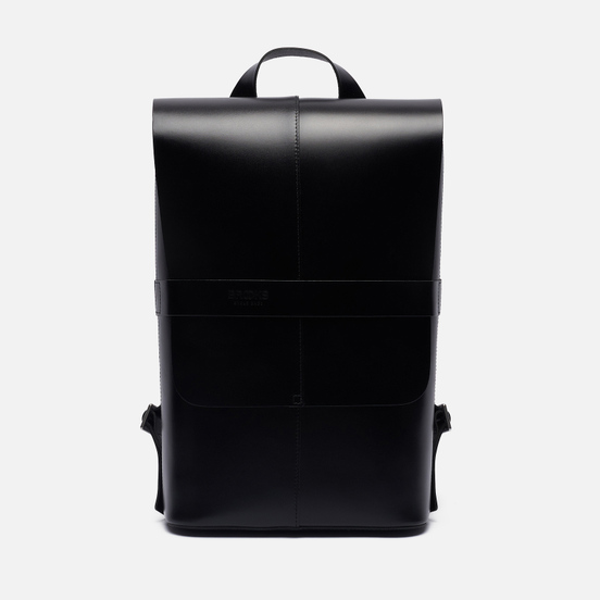 Рюкзак Brooks England Piccadilly Leather Black