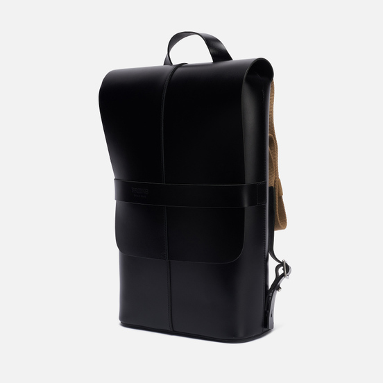 Рюкзак Brooks England Piccadilly Leather Black