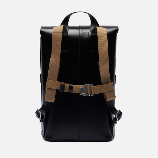 Рюкзак Brooks England Piccadilly Leather Black