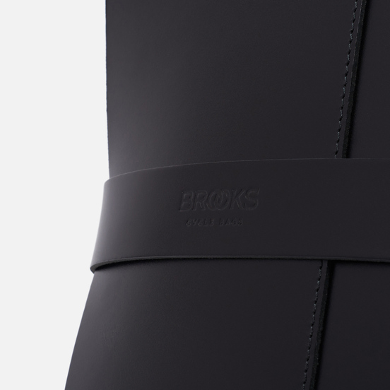 Рюкзак Brooks England Piccadilly Leather Black