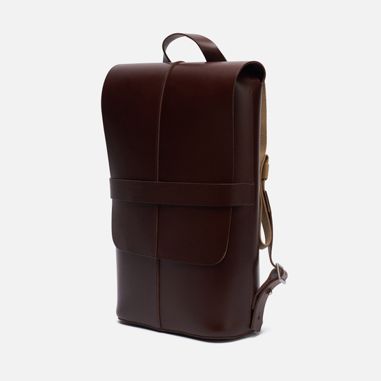 Рюкзак Brooks England Piccadilly Leather Brown