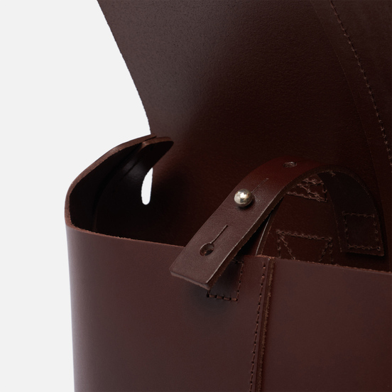 Рюкзак Brooks England Piccadilly Leather Brown